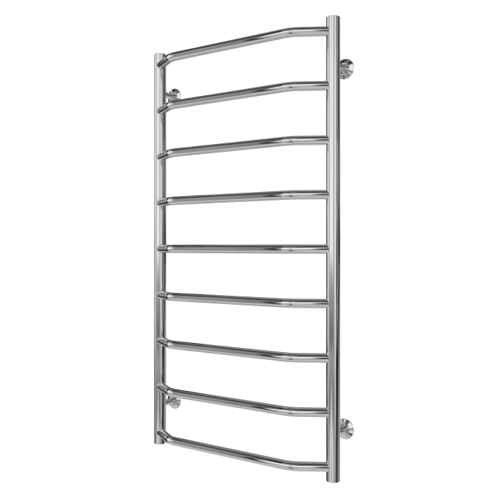 Рушникосушарка водяна Ava (1000*500,9,Полірована,Ліве підключення)