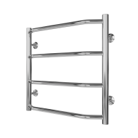 Рушникосушарка водяна Ava (500*500,4,Полірована,Праве підключення)