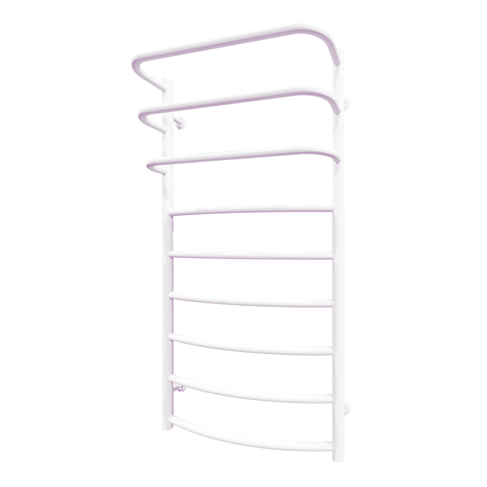 Рушникосушарка водяна Prima (1 000*500,9,Біла,Праве підключення)