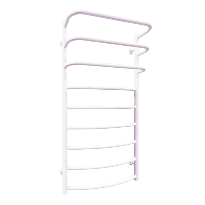 Рушникосушарка водяна Prima (1 000*500,9,Біла,Праве підключення)