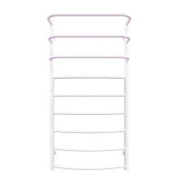 Рушникосушарка водяна Prima (1 000*500,9,Біла,Нижнє підключення)