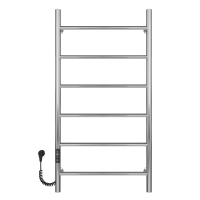 Рушникосушарка електрична Round