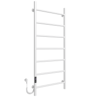 Рушникосушарка електрична Round (1200*500,7,Біла,Ліве підключення,JD03)