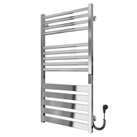 Рушникосушарка електрична Silvia (1000*500,14,Полірована,Праве підключення,JD04)