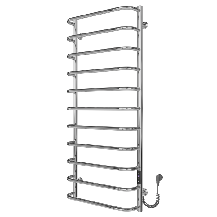 Рушникосушарка електрична Sunny (1200*500,11,Полірована,Праве підключення,JD03)