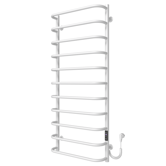 Рушникосушарка електрична Sunny (1200*500,11,Біла,Праве підключення,JD03)