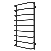 Рушникосушарка водяна Sunny (1000*500,9,Чорна,Праве підключення)