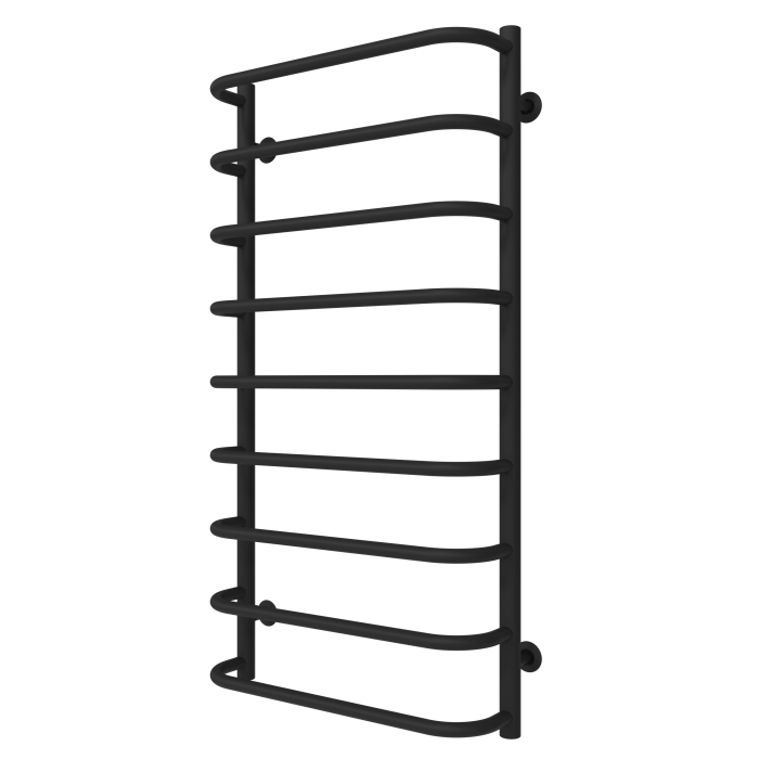 Рушникосушарка водяна Sunny (1000*500,9,Чорна,Праве підключення)