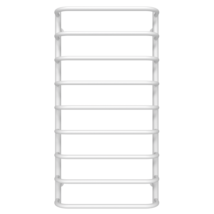 Рушникосушарка водяна Sunny (1000*500,9,Біла,Нижнє підключення)