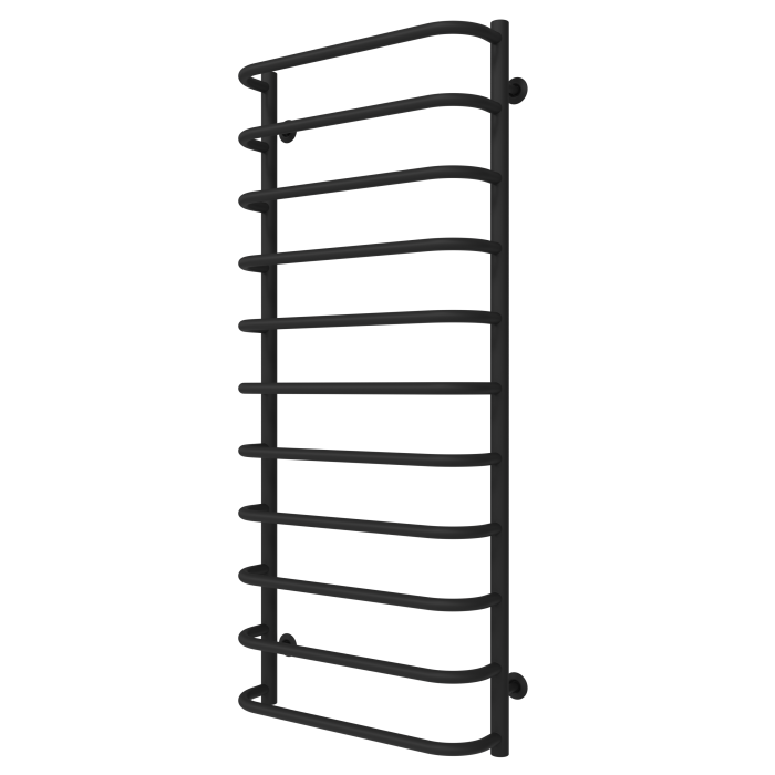 Рушникосушарка водяна Sunny (1200*500,11,Чорна,Нижнє підключення)