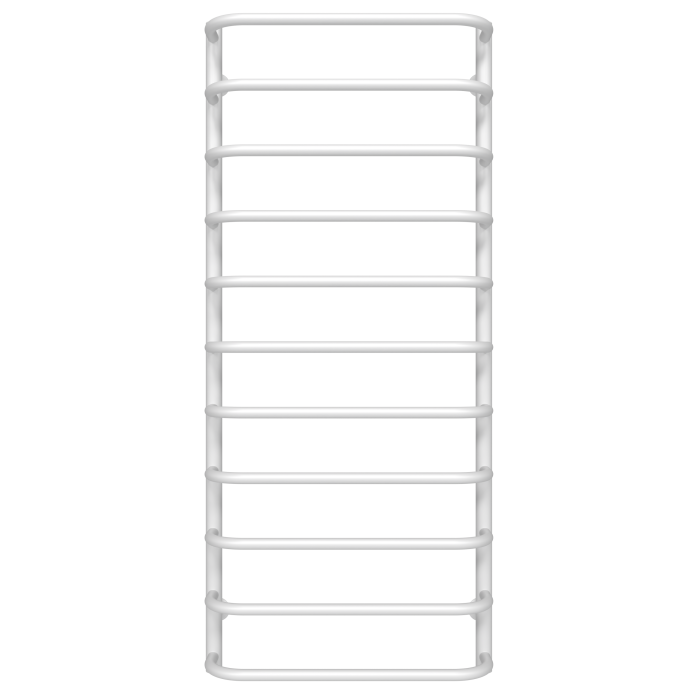 Рушникосушарка водяна Sunny (1200*500,11,Біла,Ліве підключення)