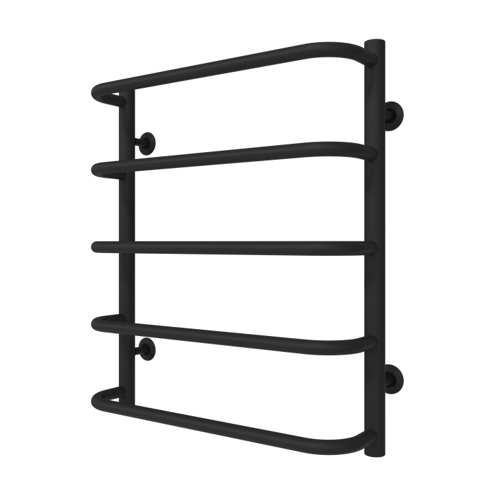 Рушникосушарка водяна Sunny (600*500,5,Чорна,Нижнє підключення)