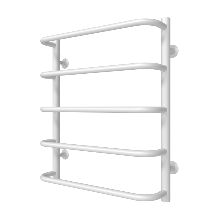 Рушникосушарка водяна Sunny (600*500,5,Біла,Ліве підключення)