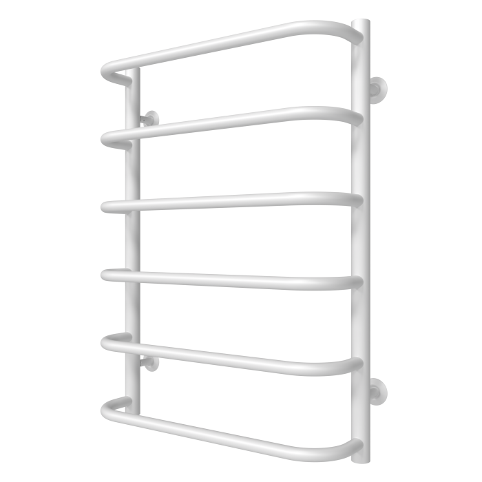 Рушникосушарка водяна Sunny (700*500,6,Біла,Ліве підключення)