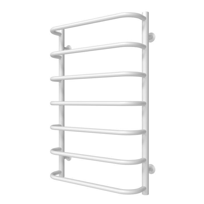 Рушникосушарка водяна Sunny (800*500,7,Біла,Праве підключення)