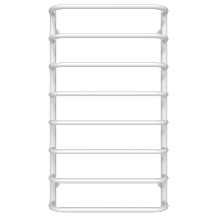 Рушникосушарка водяна Sunny (900*500,8,Біла,Нижнє підключення)