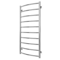 Рушникосушарка водяна Sora (1100*500,10,Полірована,Ліве підключення)