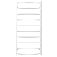 Рушникосушарка водяна Sora (1100*500,10,Біла,Праве підключення)