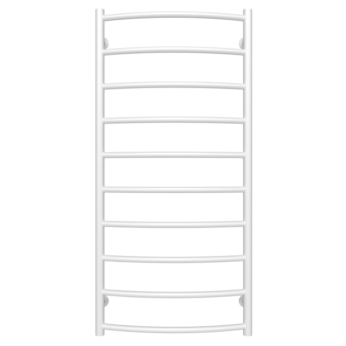 Рушникосушарка водяна Sora (1100*500,10,Біла,Праве підключення)