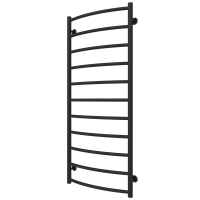 Рушникосушарка водяна Sora (1200*500,11,Чорна,Ліве підключення)