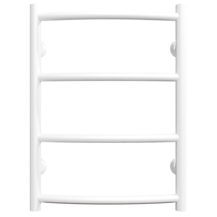 Рушникосушарка водяна Sora (500*400,4,Біла,Ліве підключення)