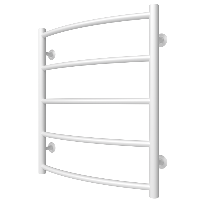 Рушникосушарка водяна Sora (600*500,5,Біла,Праве підключення)