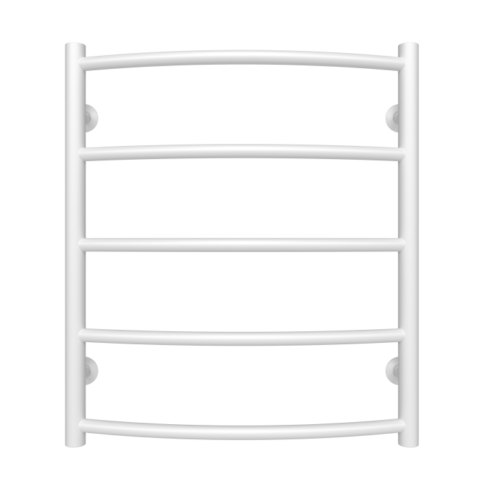 Рушникосушарка водяна Sora (600*500,5,Біла,Праве підключення)