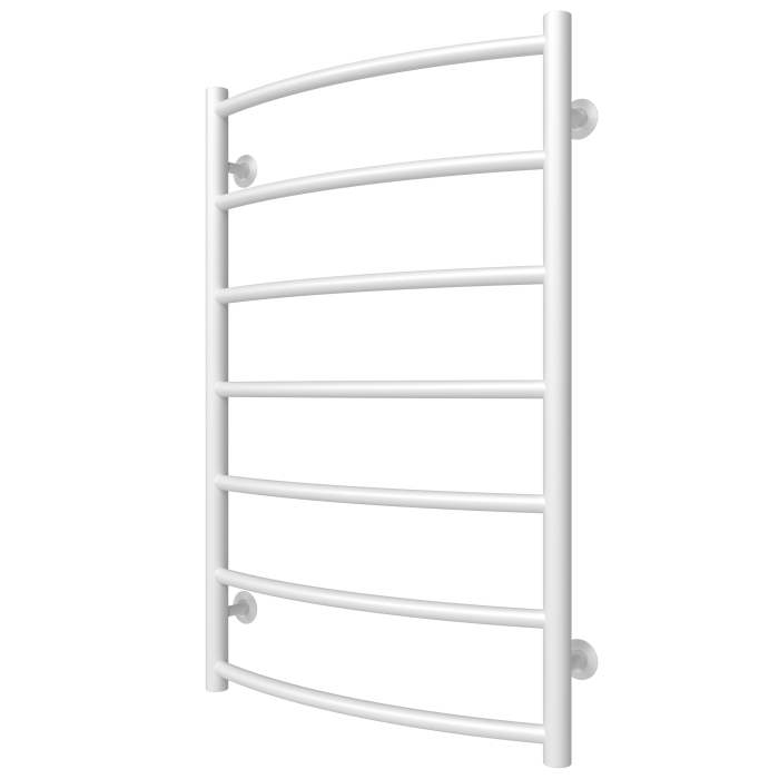 Рушникосушарка водяна Sora (800*500,7,Біла,Ліве підключення)