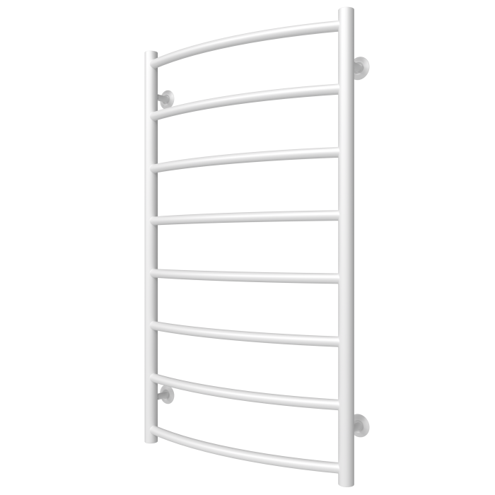 Рушникосушарка водяна Sora (900*500,8,Біла,Нижнє підключення)