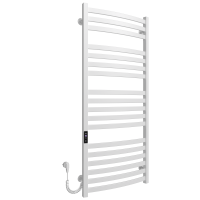 Рушникосушарка електрична Vega (1200*500,18,Біла,Ліве підключення,JD04)